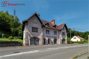 t6 et plus à la vente -   25230  SELONCOURT, surface 191 m2 vente t6 et plus - UBI477823841